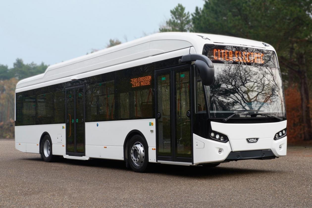 102 electric buses to Oslo: VDL’s largest electric bus fleet to date